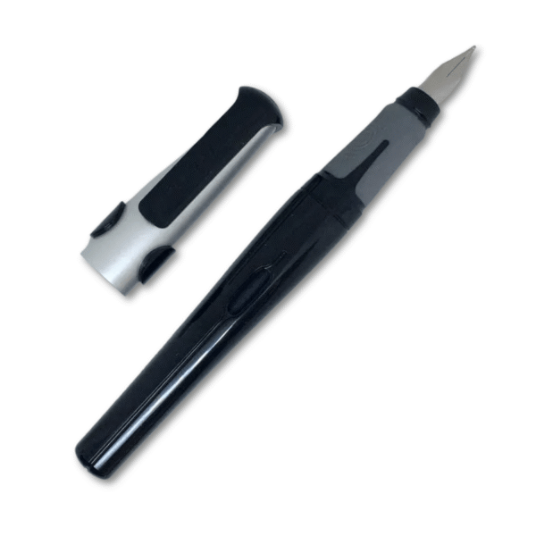 Schulfüller Pelikano für Linkshänder von Pelikan in schwarz