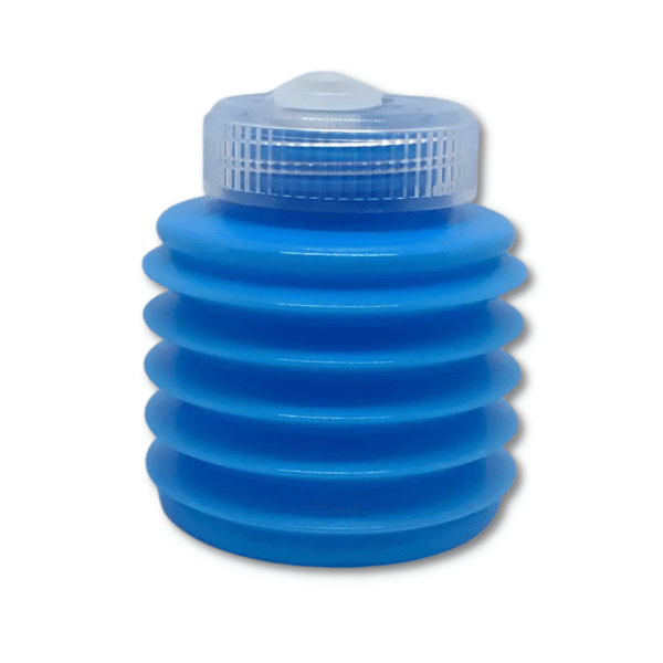 Dosenspitzer Softie M2 Lefty für Linkshänder von KUM in hellblau