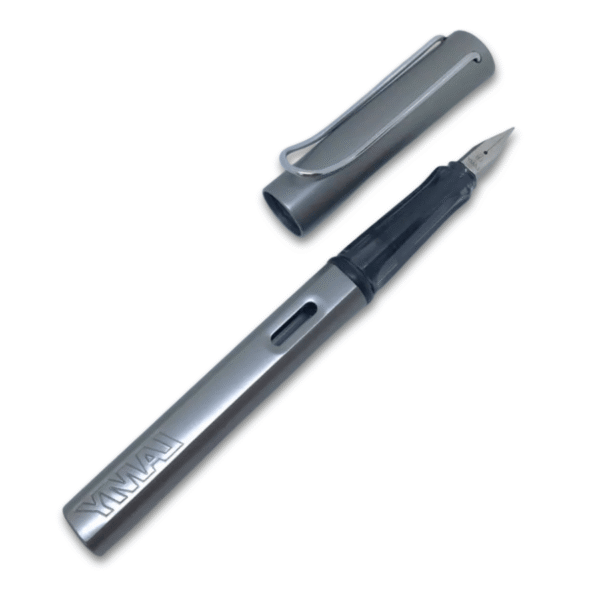 Füller AL-star für Linkshänder von LAMY in graphite