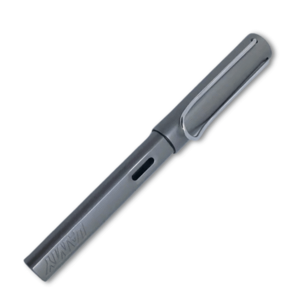 Füller AL-star für Linkshänder von LAMY in graphite - Image 2