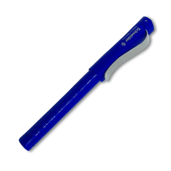 Füller Base für Linkshänder von Schneider in blau – Bild 2