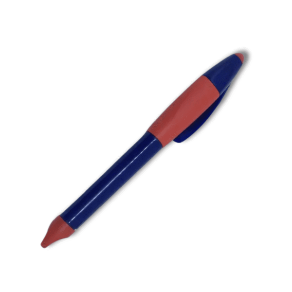 Tintenroller Base Ball von Schneider in blau-rot – Bild 2