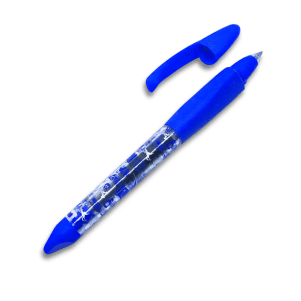 Tintenroller Base Ball Pirat von Schneider in blau