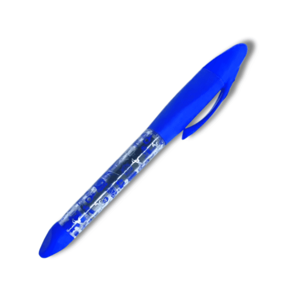 Tintenroller Base Ball Pirat von Schneider in blau - Image 2