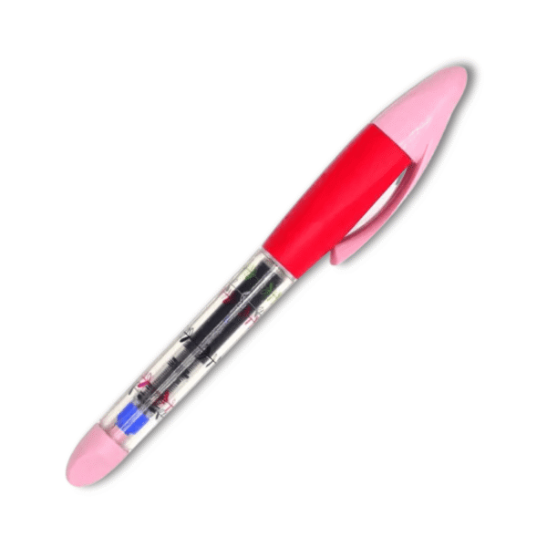 Tintenroller Base Ball von Schneider in pink-rosa - Image 2