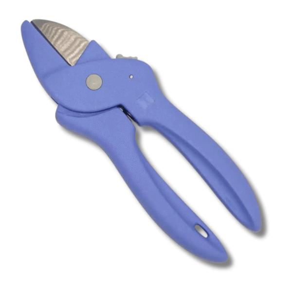 Blumenschere von Paul (16 cm) in lavendel