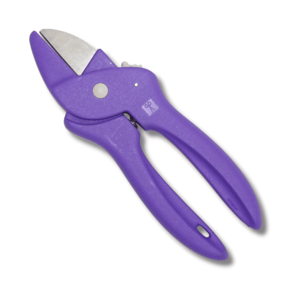 Blumenschere von Paul (16 cm) in lila