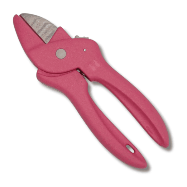 Blumenschere von Paul (16 cm) in rosa