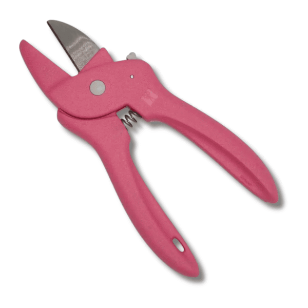 Blumenschere von Paul (16 cm) in rosa - Image 2