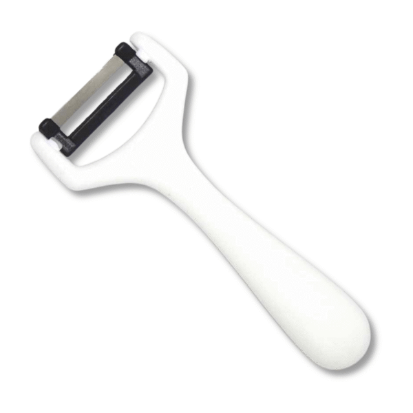 Querschäler von Rör in weiss