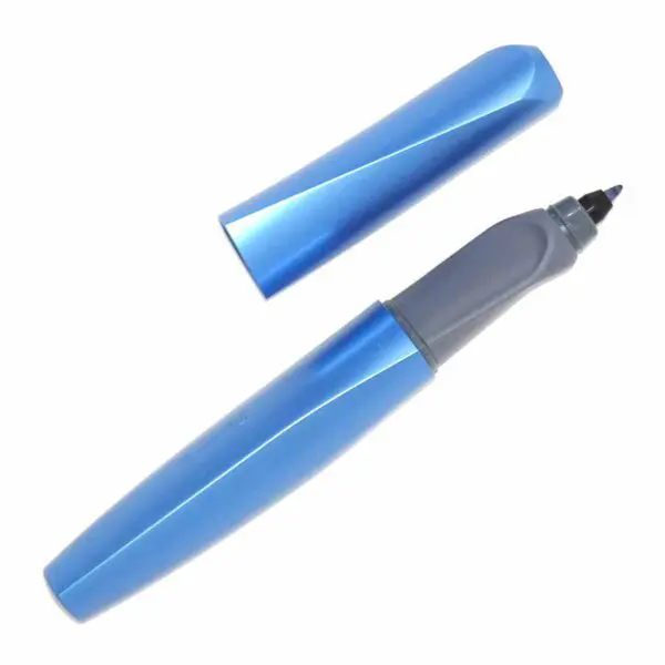 Tintenroller Twist von Pelikan in frosted blue