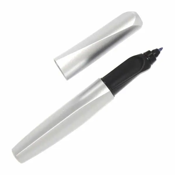 Tintenroller Twist von Pelikan in silver