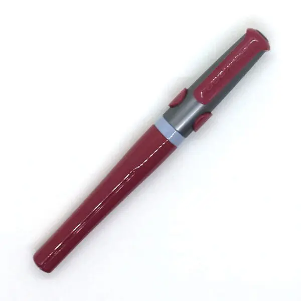 Tintenroller Pelikano für Linkshänder von Pelikan in rot – Bild 2