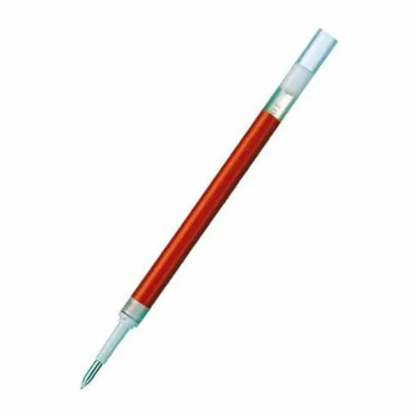 Ersatzmine für Gelroller EnerGel von Pentel in rot