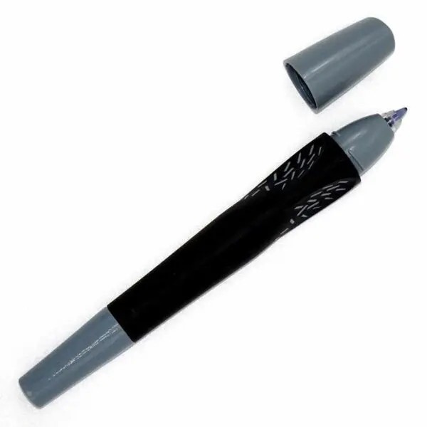 Tintenroller Breeze von Schneider in grau