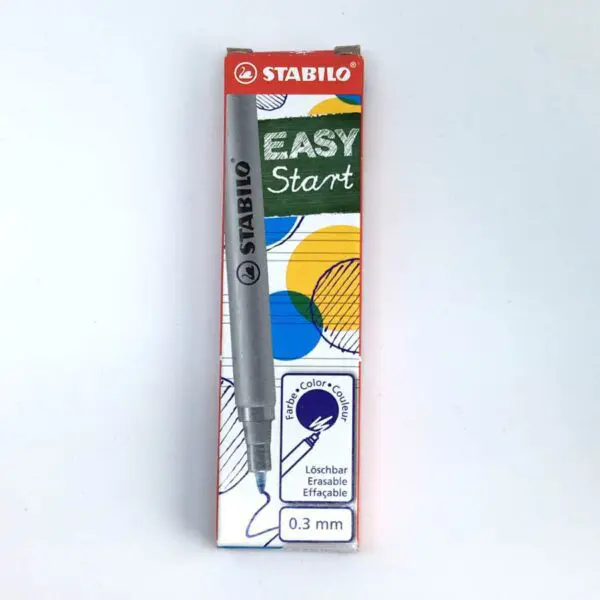 Roller-Patronen EASYoriginal 0.3 mm von STABILO in blau