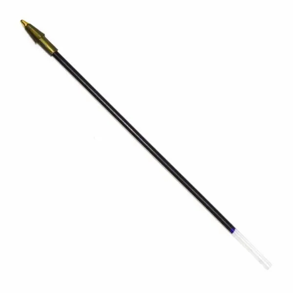 Ersatzminen für Swanneck-Kugelschreiber logic pen in blau – Bild 2