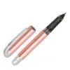 Tintenpatronen-Rollerball College II Metallic Rose von Online