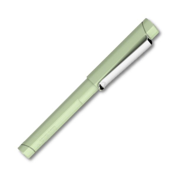 Füller Base für Linkshänder von Schneider in soft-green – Bild 2