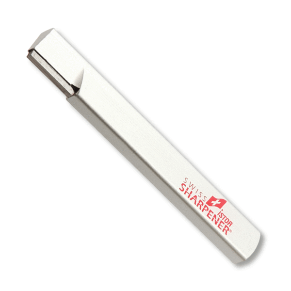 Standard Swiss Sharpener von iSTOR (10 cm)
