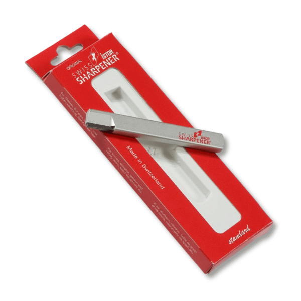 Standard Swiss Sharpener von iSTOR (10 cm) – Bild 5