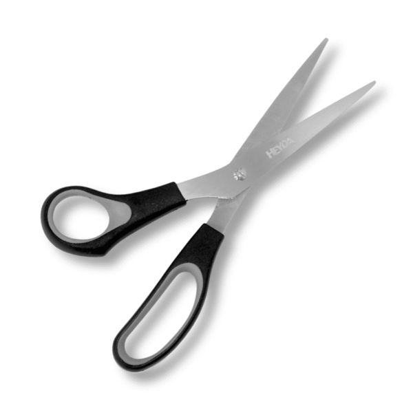 Universalschere für Linkshänder von Heyda (21 cm) – Bild 2