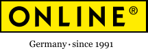 Marke ONLINE Schreibgeräte