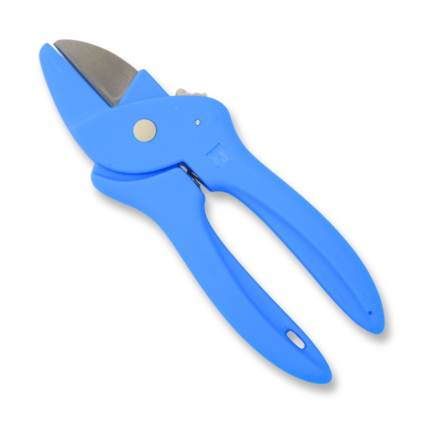 Blumenschere von Paul (16 cm) in blau