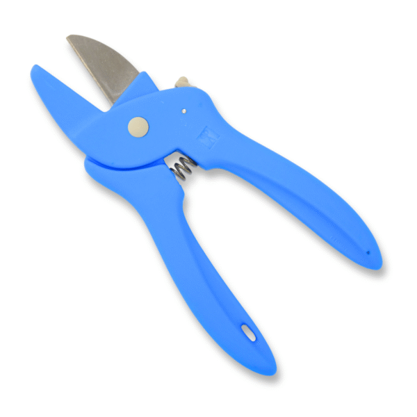 Blumenschere von Paul (16 cm) in blau – Bild 2