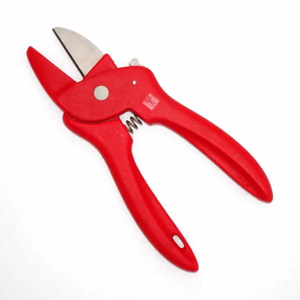 Blumenschere von Paul (16 cm) in rot – Bild 2