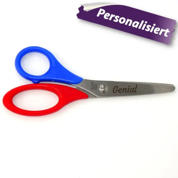 Kinderschere Schnippy für Linkshänder von Lerche (13 cm) - Image 4