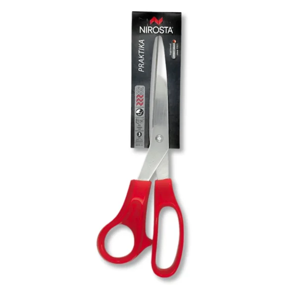 Universalschere für Linkshänder von Nirosta (21 cm) - Image 3