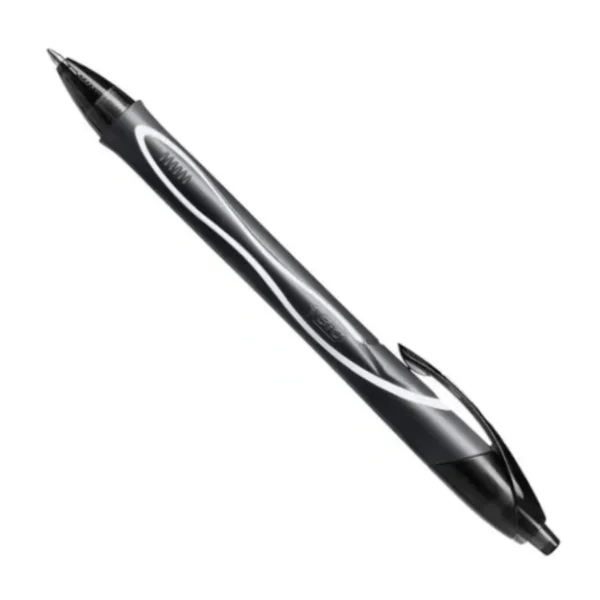 Gelroller Gel-ocity Quick Dry von Bic in schwarz