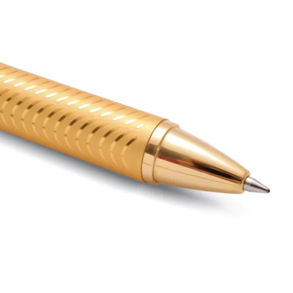 Gelroller EnerGel Sterling von Pentel in gold - Image 2