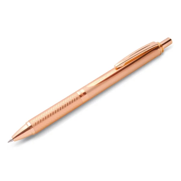 Gelroller EnerGel Sterling von Pentel in roségold - Image 2