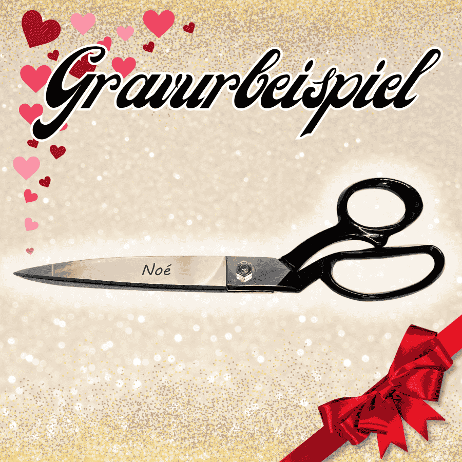 Schneiderschere Classica Collection für Linkshänder von Premax (27.5 cm) – Bild 3